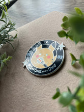 Load image into Gallery viewer, ENHYPEN NEW YORK : FATE+ UBS ENAMEL PIN