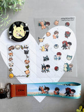 Load image into Gallery viewer, ENHYPEN NEW YORK : FATE+ Merch Bundle Sets