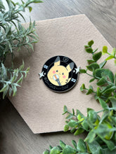 Load image into Gallery viewer, ENHYPEN NEW YORK : FATE+ UBS ENAMEL PIN