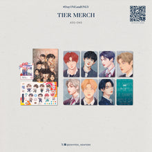 Load image into Gallery viewer, ENHYPEN NEW YORK : MANIFESTO Merch Set