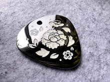 Load image into Gallery viewer, AGUST D : Negative Sides of Capitalism (Guitar Pick) Pin
