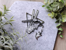 Load image into Gallery viewer, AGUST D : TRILOGY Tour Pin - AGUST D