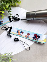 Load image into Gallery viewer, ENHYPEN NEW YORK : FATE+ Engene Wrist Strap