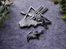 Load image into Gallery viewer, AGUST D : TRILOGY Tour Pin - AGUST D