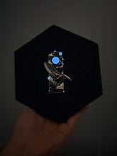 Load image into Gallery viewer, With the Clouds (RUNSEOKJIN) Tour Pin