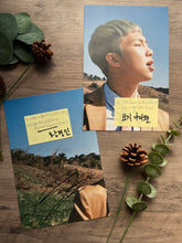 Load image into Gallery viewer, BTS Fansign Pages