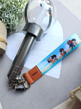 Load image into Gallery viewer, ENHYPEN NEW YORK : FATE+ Engene Key Fob Strap