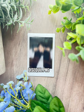 Load image into Gallery viewer, JIMIN N.O Unsigned Polaroid