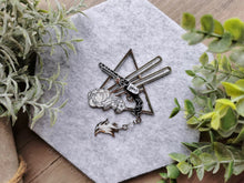 Load image into Gallery viewer, AGUST D : TRILOGY Tour Pin - AGUST D