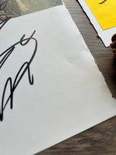 Load image into Gallery viewer, BTS Fansign Pages