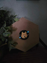 Load image into Gallery viewer, ENHYPEN NEW YORK : FATE+ UBS ENAMEL PIN