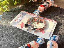 Load image into Gallery viewer, DITTO x WHITE RABBIT Enamel Pin