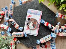 Load image into Gallery viewer, DITTO x WHITE RABBIT Enamel Pin