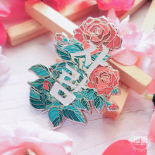 Load image into Gallery viewer, Trivia : Love Enamel Pin