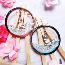 Load image into Gallery viewer, Heartbeat Enamel Pin