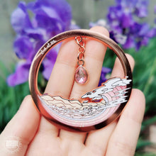 Load image into Gallery viewer, Heartbeat Enamel Pin