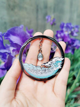 Load image into Gallery viewer, Heartbeat Enamel Pin