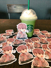 Load image into Gallery viewer, Hyungbucks Stickers