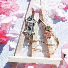 Load image into Gallery viewer, Fake Love Enamel Pin