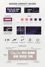 Load image into Gallery viewer, ENHYPEN NEW YORK : NYC Banner - MANIFESTO