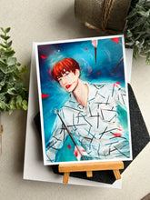 Load image into Gallery viewer, BTS, TXT, ENHA Mini Prints