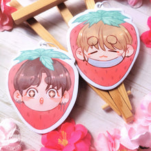 Load image into Gallery viewer, Strawberry Yoonkook Air Fresheners
