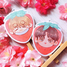 Load image into Gallery viewer, Strawberry Yoonkook Air Fresheners
