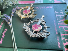 Load image into Gallery viewer, The Name Chapter : Temptation Enamel Pin