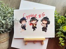 Load image into Gallery viewer, BTS, TXT, ENHA Mini Prints