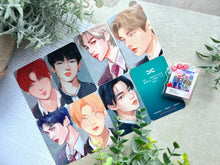 Load image into Gallery viewer, ENHYPEN NEW YORK : MANIFESTO Merch Set