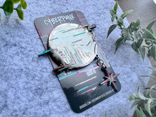 Load image into Gallery viewer, ATEEZ: BREAK THE WALL (Cyberpunk) Tour Pin