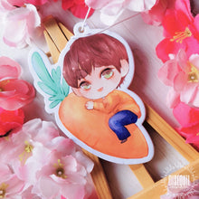 Load image into Gallery viewer, Enhypen Milk Carrot Air Fresheners