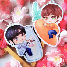 Load image into Gallery viewer, Enhypen Milk Carrot Air Fresheners