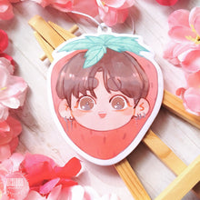 Load image into Gallery viewer, Strawberry Yoonkook Air Fresheners