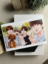 Load image into Gallery viewer, BTS, TXT, ENHA Mini Prints