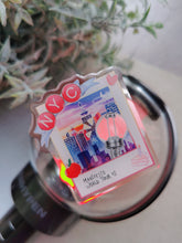Load image into Gallery viewer, ENHYPEN NEW YORK : NYC Tour Pin
