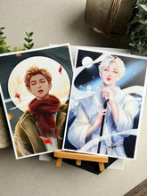 Load image into Gallery viewer, BTS, TXT, ENHA Mini Prints