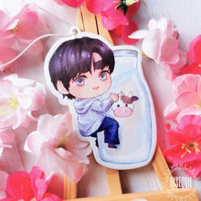 Load image into Gallery viewer, Enhypen Milk Carrot Air Fresheners