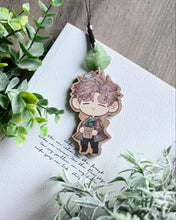 Load image into Gallery viewer, Plant Friend Joon Wooden Charm