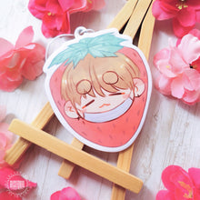 Load image into Gallery viewer, Strawberry Yoonkook Air Fresheners
