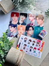 Load image into Gallery viewer, ENHYPEN NEW YORK : MANIFESTO Merch Set