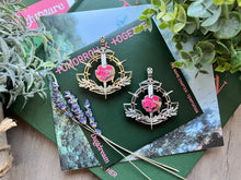 Load image into Gallery viewer, The Name Chapter : Temptation Enamel Pin