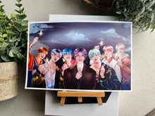 Load image into Gallery viewer, BTS, TXT, ENHA Mini Prints