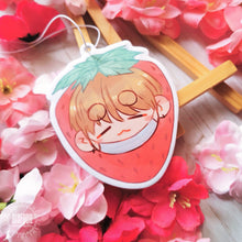Load image into Gallery viewer, Strawberry Yoonkook Air Fresheners