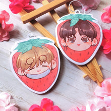 Load image into Gallery viewer, Strawberry Yoonkook Air Fresheners