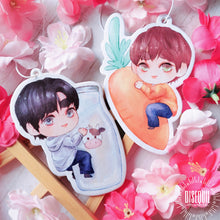 Load image into Gallery viewer, Enhypen Milk Carrot Air Fresheners