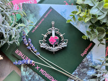 Load image into Gallery viewer, The Name Chapter : Temptation Enamel Pin
