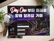 Load image into Gallery viewer, ENHYPEN NEW YORK : NYC Banner - MANIFESTO