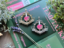 Load image into Gallery viewer, The Name Chapter : Temptation Enamel Pin
