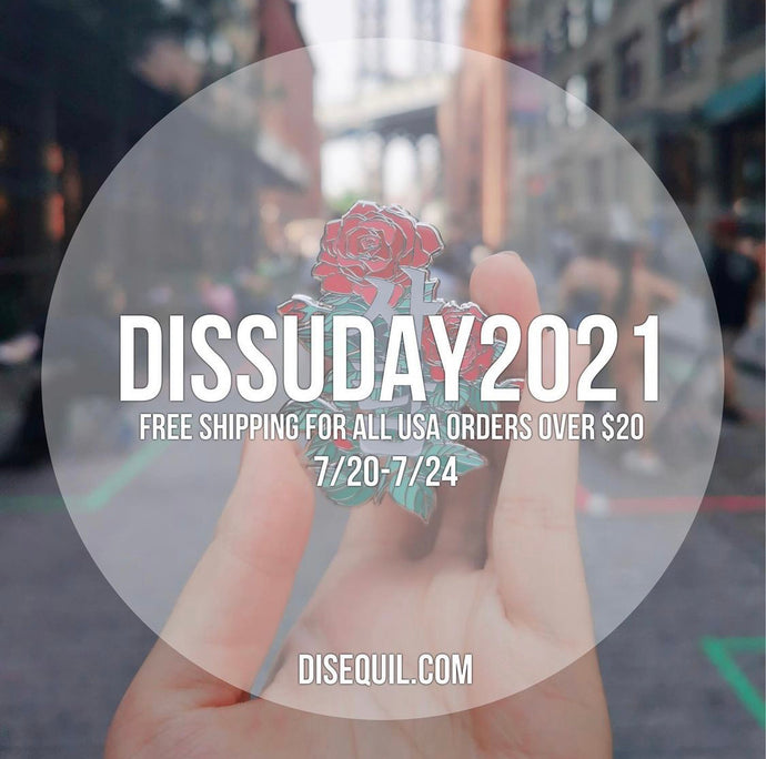 [ special event ] DISSUDAY2021